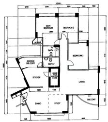 Blk 468 Segar Gardens (Bukit Panjang), HDB Executive #604397561
